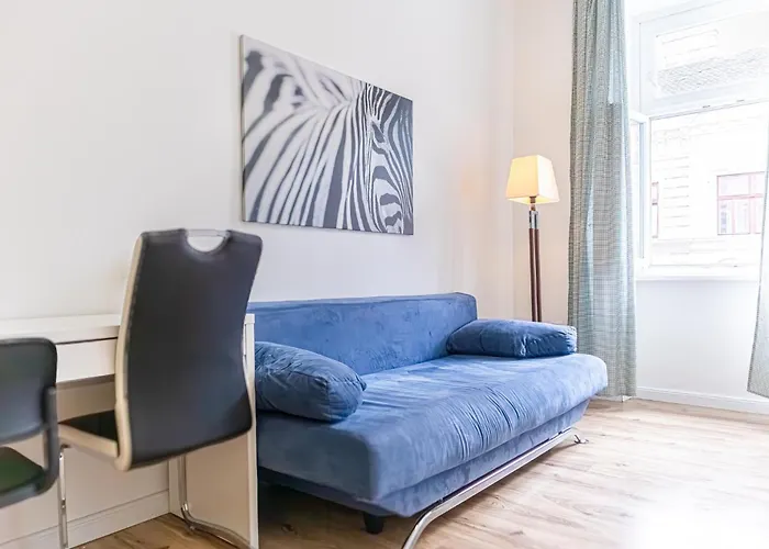 Affordable 1Br Apt Central Located In Vienna