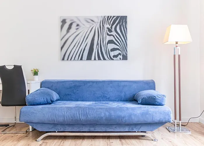 Affordable 1Br Apt Central Located In Vienna