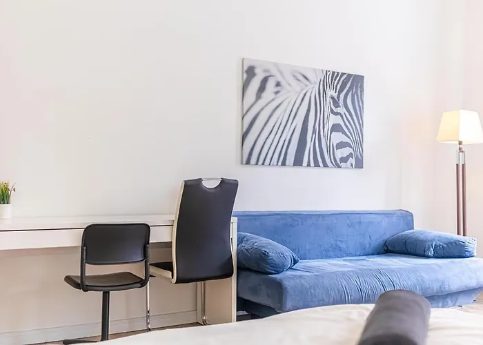 Affordable 1Br Apt Central Located In Vienna